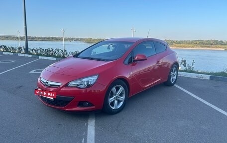 Opel Astra J, 2012 год, 799 000 рублей, 2 фотография