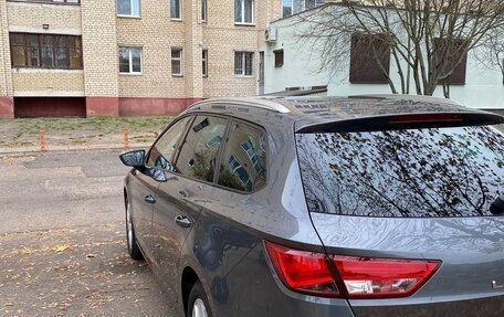 SEAT Leon III, 2018 год, 1 800 000 рублей, 8 фотография
