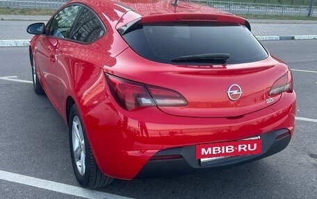 Opel Astra J, 2012 год, 799 000 рублей, 8 фотография