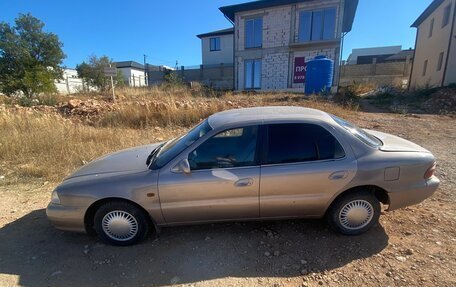 KIA Clarus I, 1997 год, 200 000 рублей, 2 фотография