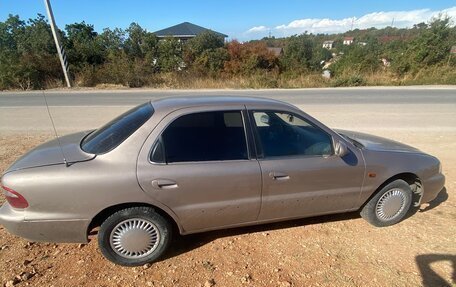 KIA Clarus I, 1997 год, 200 000 рублей, 4 фотография