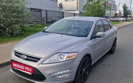 Ford Mondeo IV, 2012 год, 800 000 рублей, 6 фотография