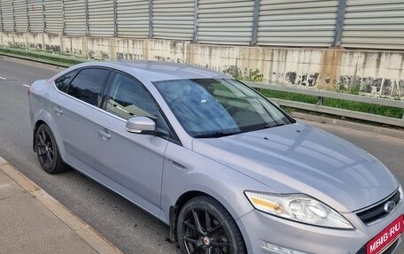 Ford Mondeo IV, 2012 год, 800 000 рублей, 2 фотография