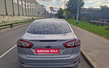 Ford Mondeo IV, 2012 год, 800 000 рублей, 4 фотография