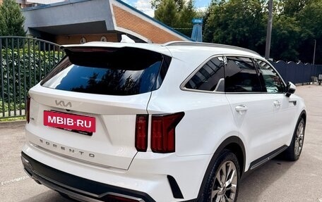 KIA Sorento IV, 2022 год, 5 200 000 рублей, 3 фотография
