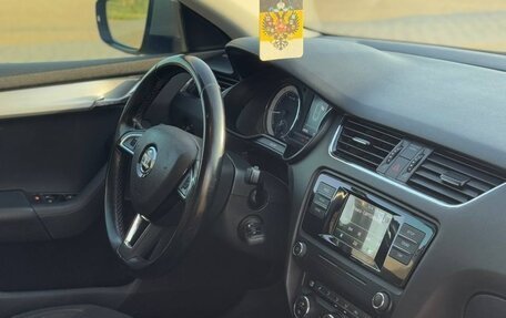 Skoda Octavia, 2016 год, 1 400 000 рублей, 7 фотография