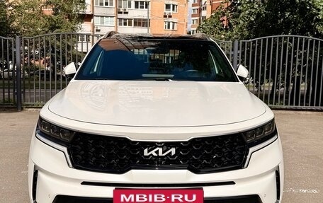 KIA Sorento IV, 2022 год, 5 200 000 рублей, 2 фотография