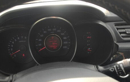 KIA Rio III рестайлинг, 2015 год, 1 050 000 рублей, 5 фотография