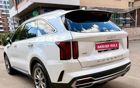 KIA Sorento IV, 2022 год, 5 200 000 рублей, 5 фотография
