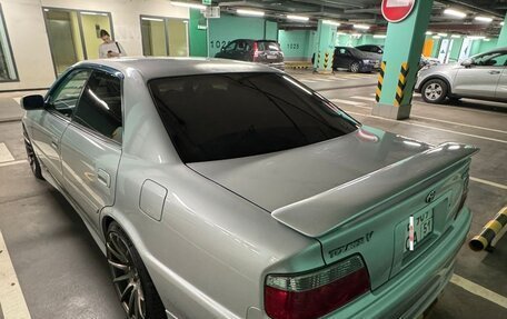Toyota Chaser VI, 1997 год, 1 450 000 рублей, 4 фотография