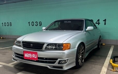 Toyota Chaser VI, 1997 год, 1 450 000 рублей, 2 фотография