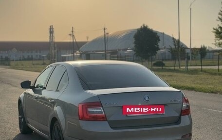 Skoda Octavia, 2016 год, 1 400 000 рублей, 2 фотография