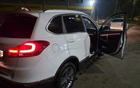Chery Tiggo 5 I рестайлинг, 2019 год, 985 000 рублей, 3 фотография