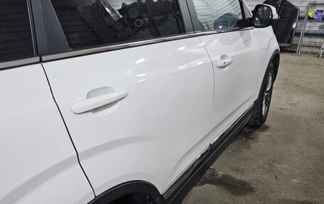 Chery Tiggo 5 I рестайлинг, 2019 год, 985 000 рублей, 6 фотография