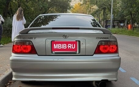 Toyota Chaser VI, 1997 год, 1 450 000 рублей, 10 фотография