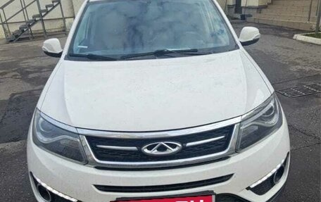 Chery Tiggo 5 I рестайлинг, 2019 год, 985 000 рублей, 2 фотография
