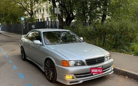 Toyota Chaser VI, 1997 год, 1 450 000 рублей, 8 фотография