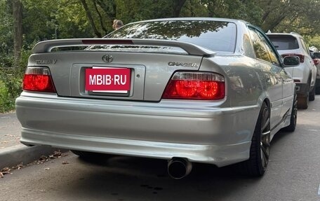 Toyota Chaser VI, 1997 год, 1 450 000 рублей, 13 фотография