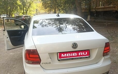 Volkswagen Polo VI (EU Market), 2018 год, 560 000 рублей, 4 фотография