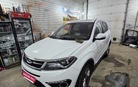 Chery Tiggo 5 I рестайлинг, 2019 год, 985 000 рублей, 4 фотография