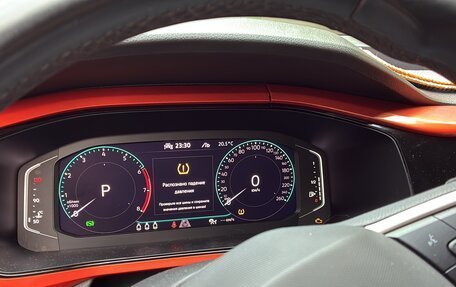 Volkswagen Taos, 2021 год, 2 300 000 рублей, 7 фотография