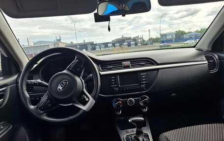 KIA Rio IV, 2018 год, 1 350 000 рублей, 7 фотография