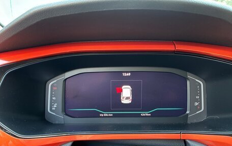 Volkswagen Taos, 2021 год, 2 300 000 рублей, 16 фотография