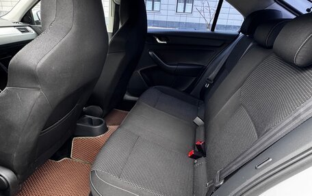 Skoda Rapid I, 2014 год, 850 000 рублей, 6 фотография