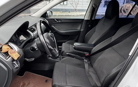 Skoda Rapid I, 2014 год, 850 000 рублей, 7 фотография