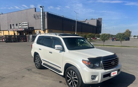 Toyota Land Cruiser 200, 2014 год, 4 050 000 рублей, 2 фотография