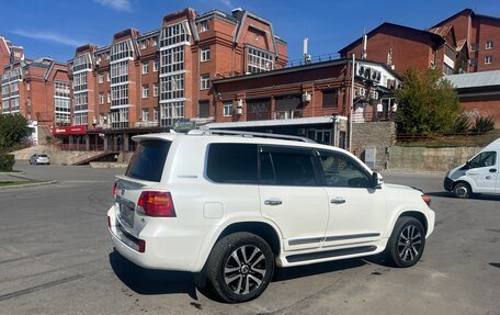 Toyota Land Cruiser 200, 2014 год, 4 050 000 рублей, 3 фотография