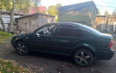 Volkswagen Bora, 2002 год, 310 000 рублей, 5 фотография