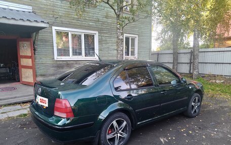 Volkswagen Bora, 2002 год, 310 000 рублей, 3 фотография