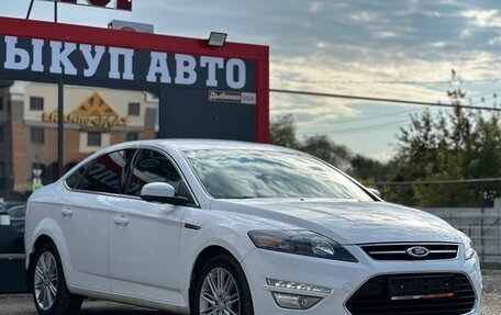 Ford Mondeo IV, 2011 год, 940 000 рублей, 2 фотография