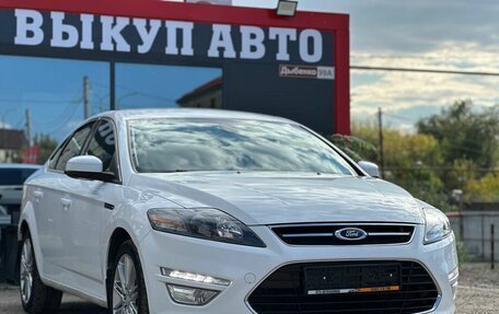 Ford Mondeo IV, 2011 год, 940 000 рублей, 3 фотография