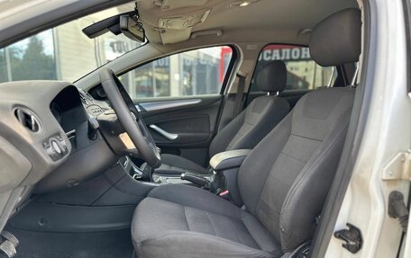 Ford Mondeo IV, 2011 год, 940 000 рублей, 34 фотография