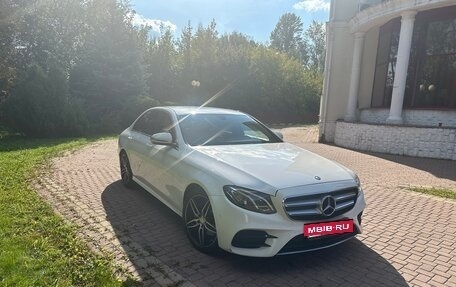 Mercedes-Benz E-Класс, 2016 год, 3 150 000 рублей, 11 фотография
