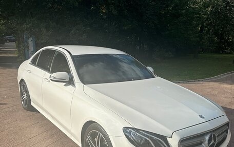 Mercedes-Benz E-Класс, 2016 год, 3 150 000 рублей, 20 фотография