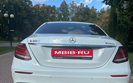 Mercedes-Benz E-Класс, 2016 год, 3 150 000 рублей, 7 фотография