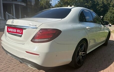 Mercedes-Benz E-Класс, 2016 год, 3 150 000 рублей, 9 фотография