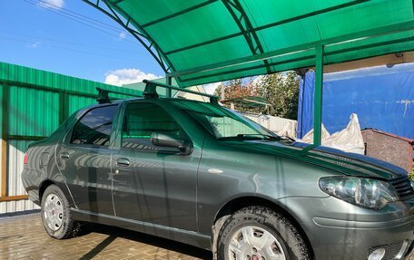 Fiat Albea I рестайлинг, 2012 год, 600 000 рублей, 2 фотография
