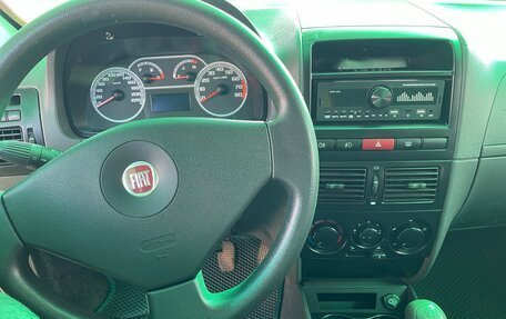 Fiat Albea I рестайлинг, 2012 год, 600 000 рублей, 7 фотография