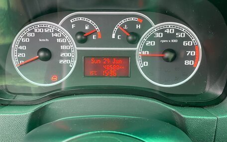 Fiat Albea I рестайлинг, 2012 год, 600 000 рублей, 15 фотография