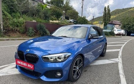 BMW 1 серия, 2019 год, 2 150 000 рублей, 2 фотография