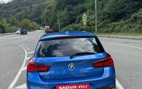 BMW 1 серия, 2019 год, 2 150 000 рублей, 6 фотография