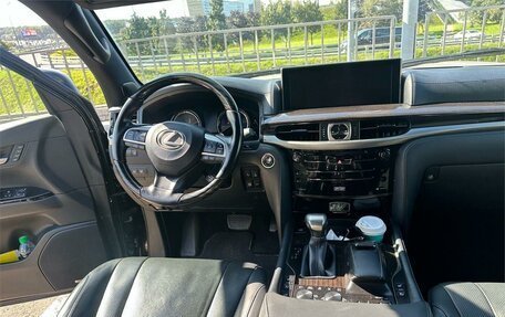 Lexus LX III, 2020 год, 8 799 000 рублей, 5 фотография