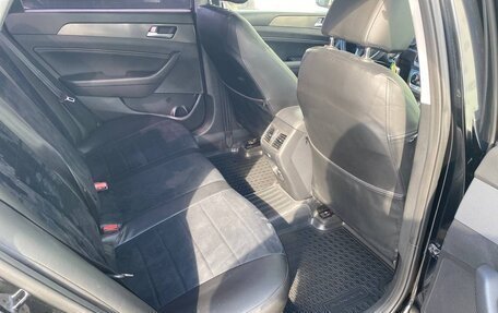 Hyundai Sonata VII, 2019 год, 1 850 000 рублей, 12 фотография