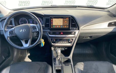 Hyundai Sonata VII, 2019 год, 1 850 000 рублей, 13 фотография