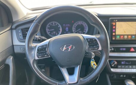 Hyundai Sonata VII, 2019 год, 1 850 000 рублей, 17 фотография