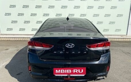 Hyundai Sonata VII, 2019 год, 1 850 000 рублей, 5 фотография